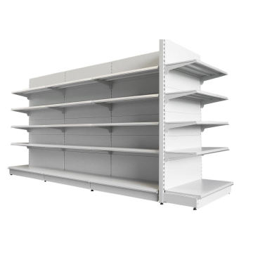 Metal Gondola Store Display Rack